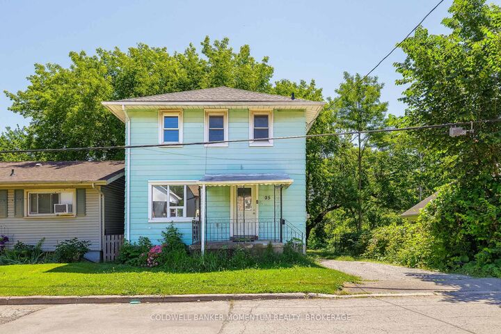 Property Photo:  25 Gale Crescent  ON L2R 3K8 