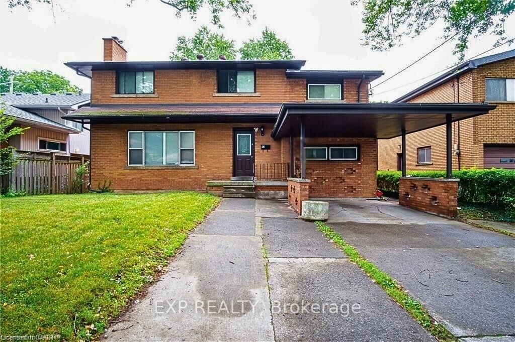 Property Photo: 47 Bowman Street ON L8S 2T5
