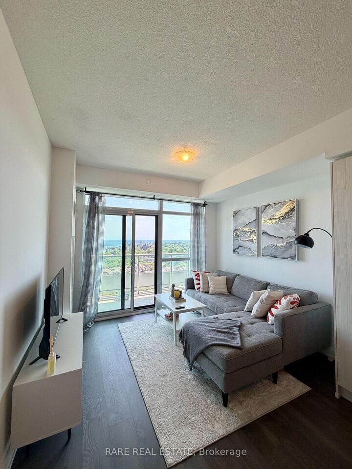 Property Photo: 251 Manitoba Street 1705 ON M8Y 0C7