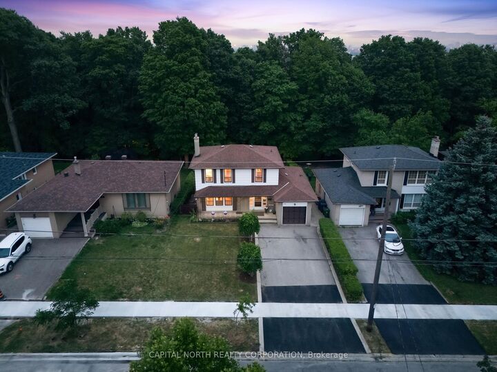 Property Photo: 116 Exbury Road ON M3M 1R1