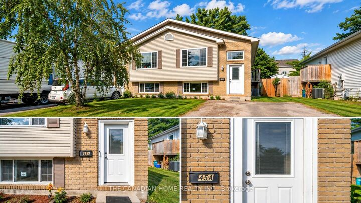 Property Photo: 45 Oak Street ON K8N 5Y4