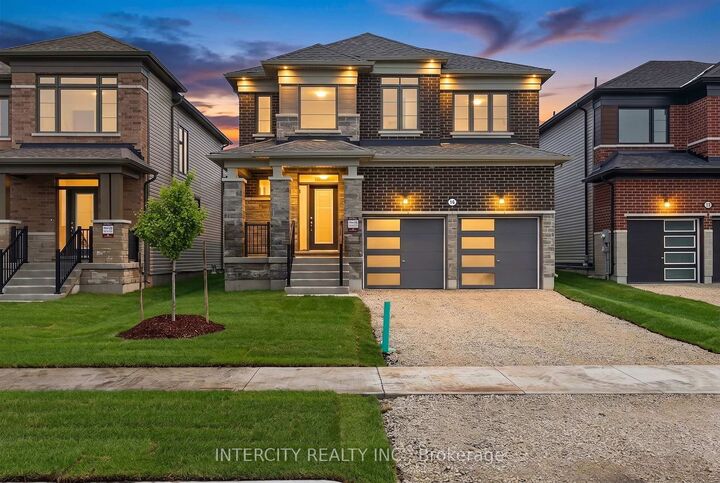 Property Photo: 16 Legacy Circle ON L9Z 0L8