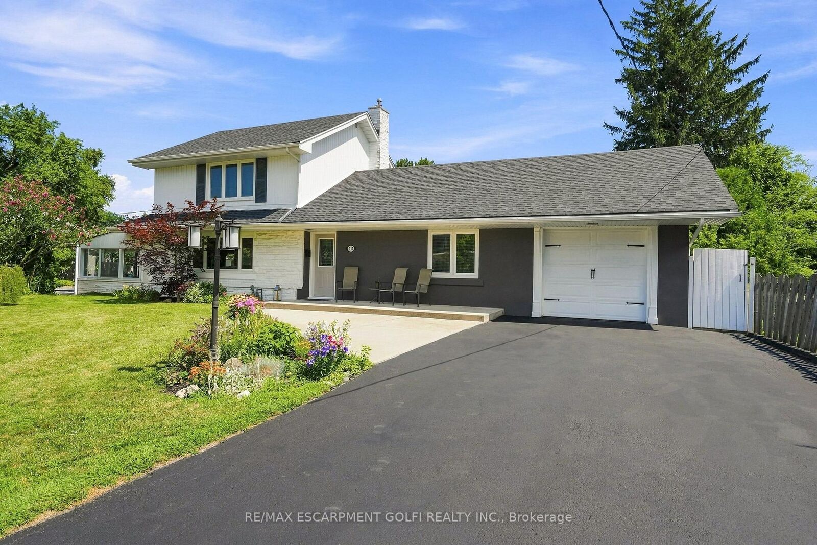 Property Photo: 937 Park Avenue W ON L7T 1N8