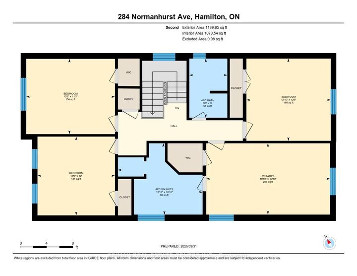 284 Normanhurst Avenue — photo 1
