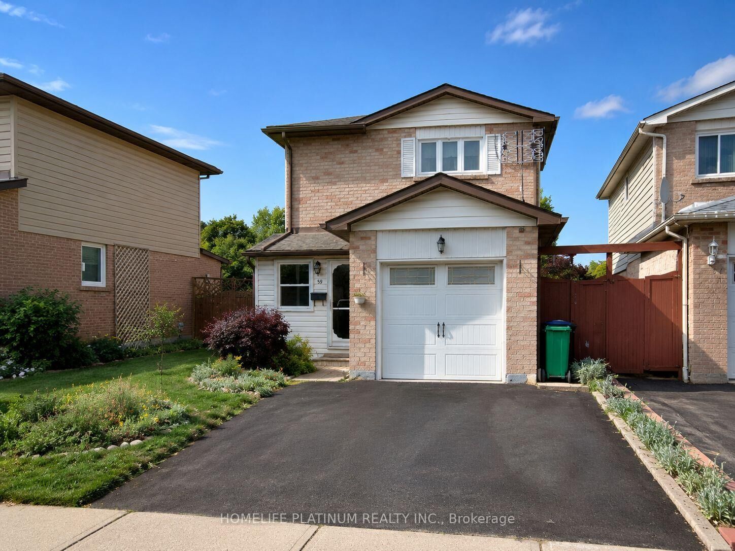 Property Photo:  59 Martindale Crescent  ON L6X 2V7 