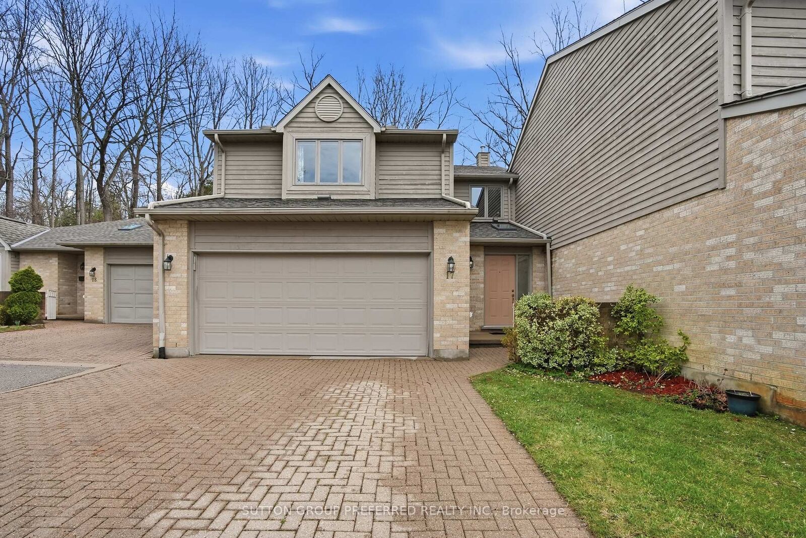 Property Photo: 1500 Richmond Street 17 ON N6G 4T8