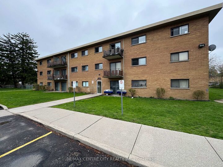 Property Photo:  1825 Whitney Street 105  ON N5W 2W3 