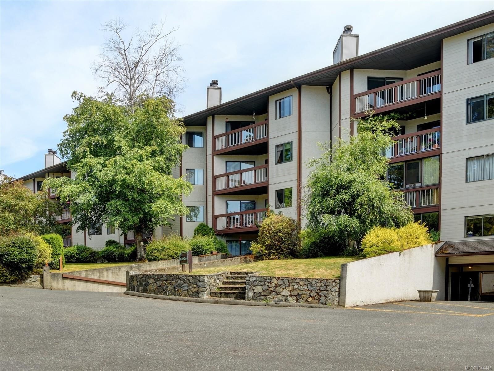 Property Photo:  75 Gorge Rd W #205  BC V9A 7A9 