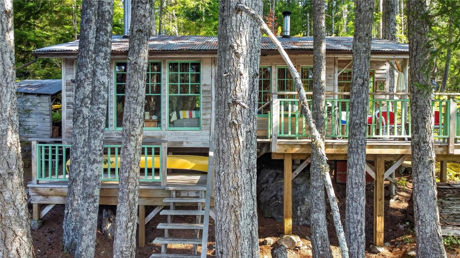 Property Photo: 0 Village Bay Lake BC V0P 0A7