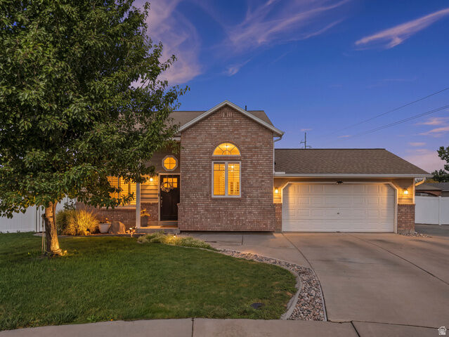 Property Photo: 652 W 1100 N UT 84057