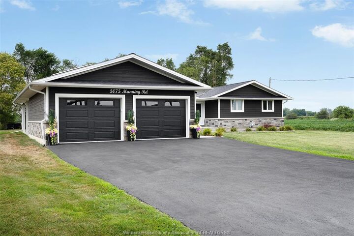 Property Photo: 5075 Manning Road ON N0R 1K0