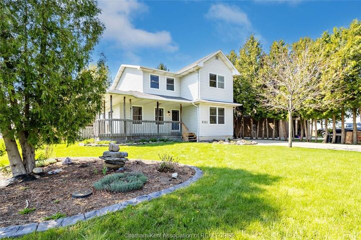 6121 Emerson Avenue — photo 1
