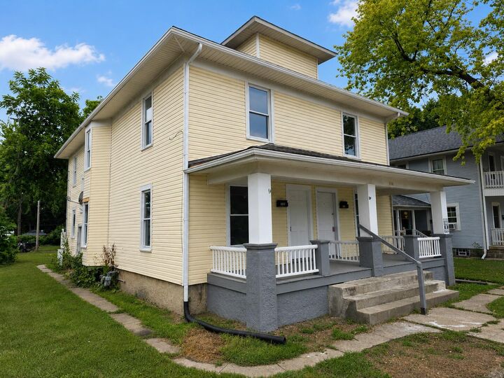 Property Photo: 1325-1327 Clifton Avenue OH 45505