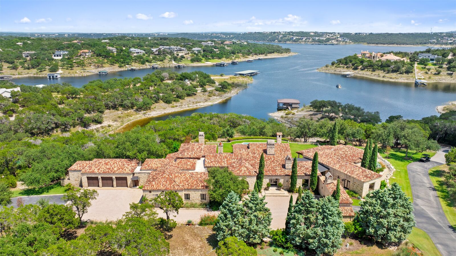 Property Photo:  201 S Angel Light Drive  TX 78669 
