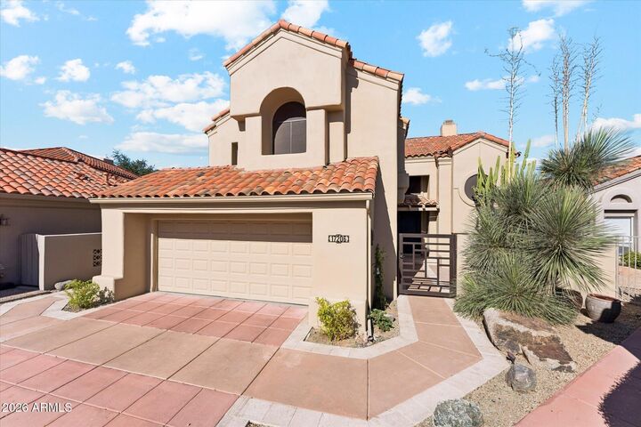 Property Photo:  17206 N 79th Street  AZ 85255 