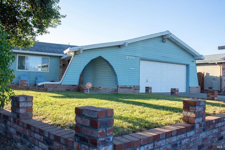 Property Photo:  2319 Currier Place  CA 94533 