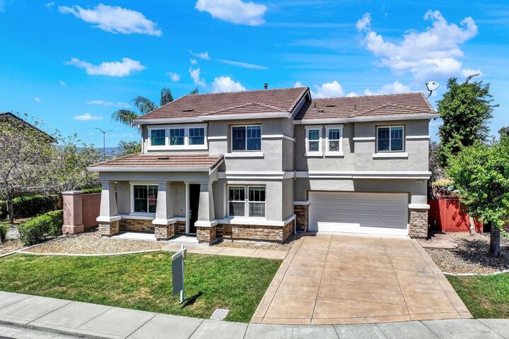 Property Photo: 342 Tilden Circle CA 95688
