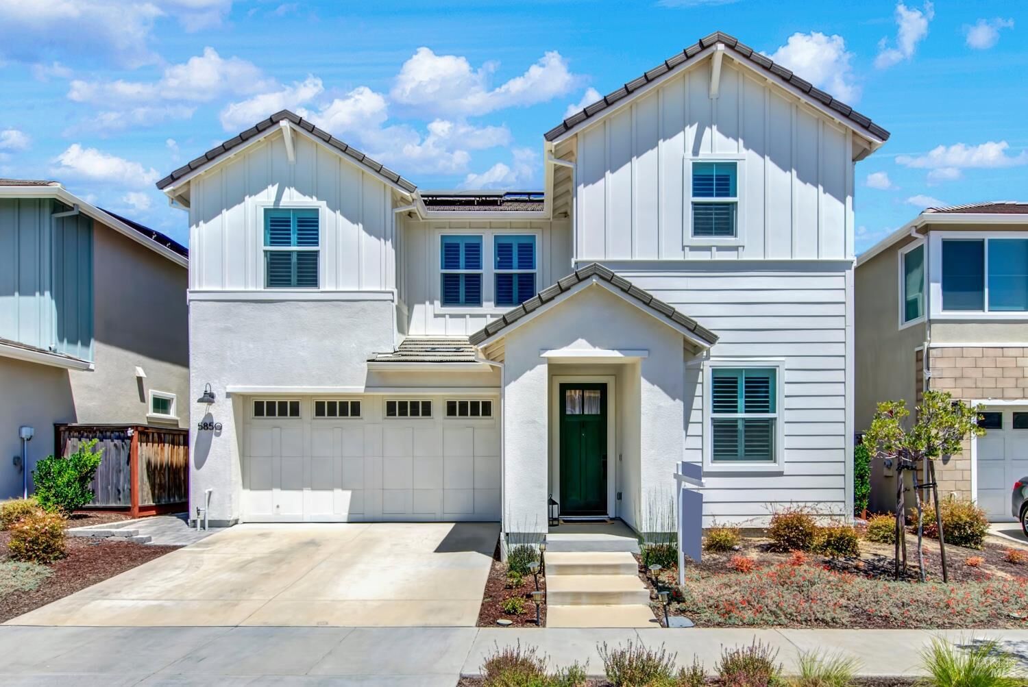 Property Photo: 5850 Maroon Place CA 94533