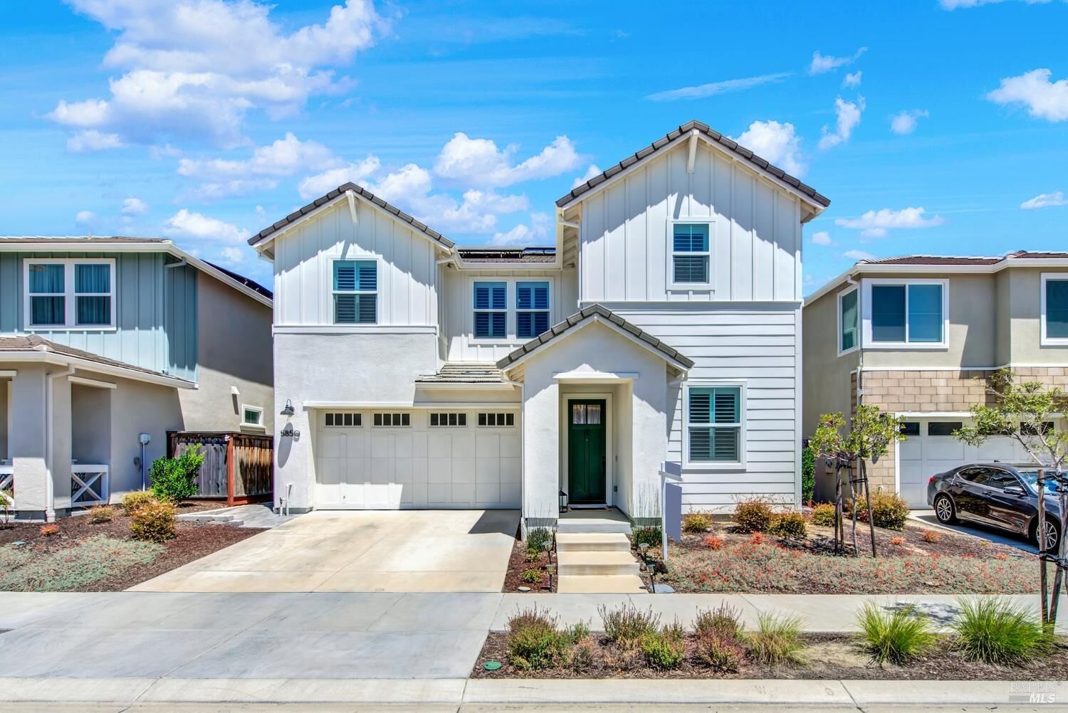 Property Photo: 5850 Maroon Place CA 94533