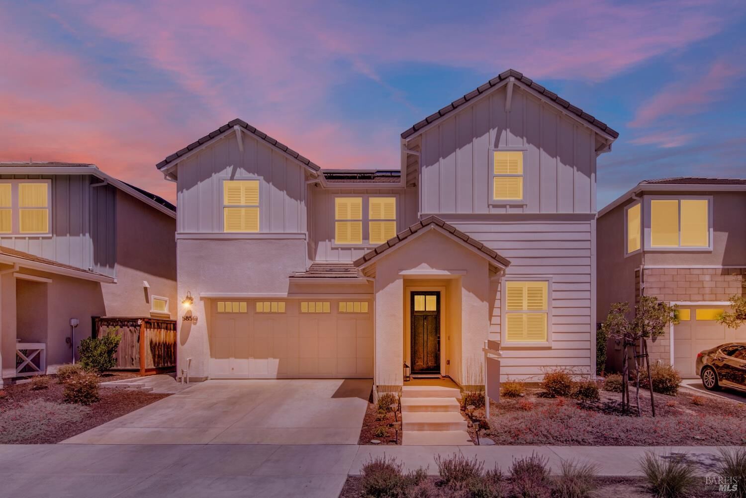 Property Photo: 5850 Maroon Place CA 94533