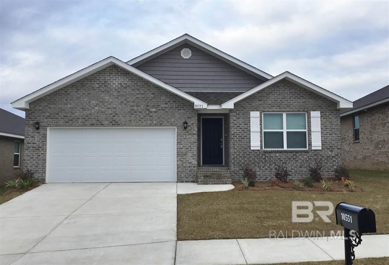Property Photo:  10551 Brodick Loop  AL 36527 