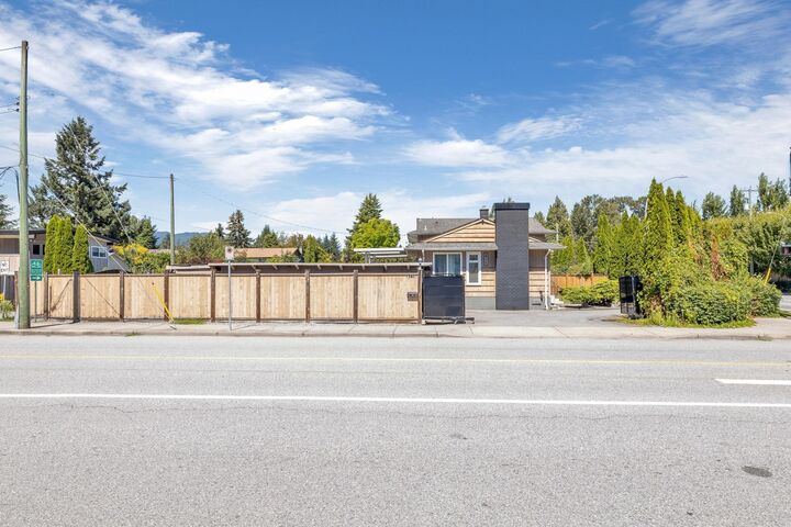 Property Photo: 2715 Coast Meridian Road BC V3B 3M6