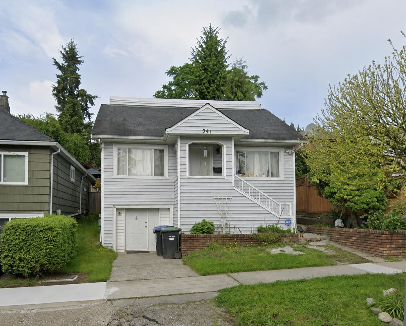 Property Photo: 341 Buchanan Avenue BC V3L 3Z3
