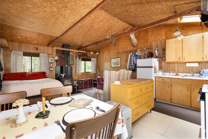 Property Photo:  9540 Pemberton Portage Road  BC V0N 2L1 