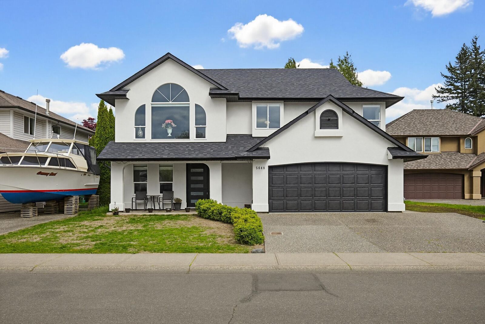 Property Photo: 5648 Villa Rosa Place BC V2R 3K6