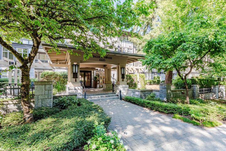 Property Photo: 4885 Valley Drive 209 BC V6J 5M7
