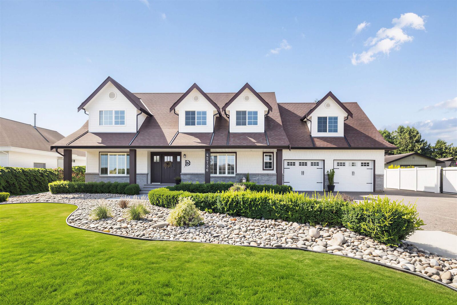 Property Photo: 45736 Higginson Road BC V2R 1C9