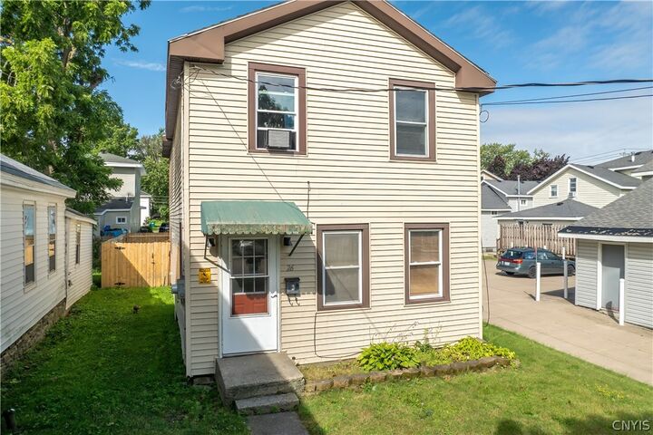 Property Photo:  26 W 2nd Street  NY 13126 