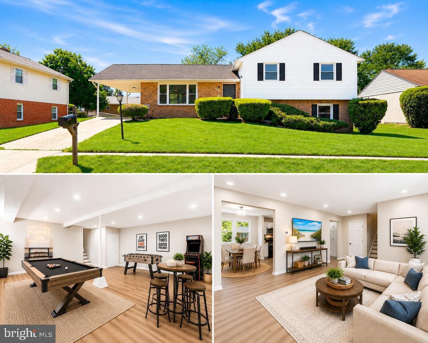 Property Photo: 12607 Princeleigh Street MD 20774