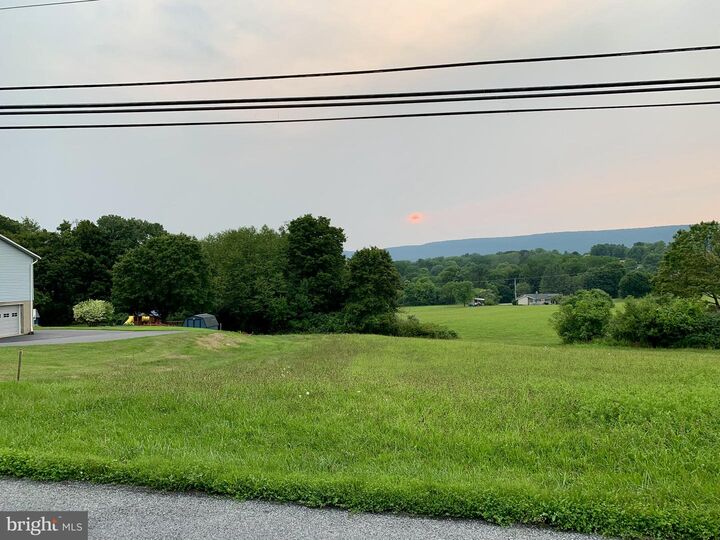 Property Photo: 0 Berne Road Tract 1 PA 19526