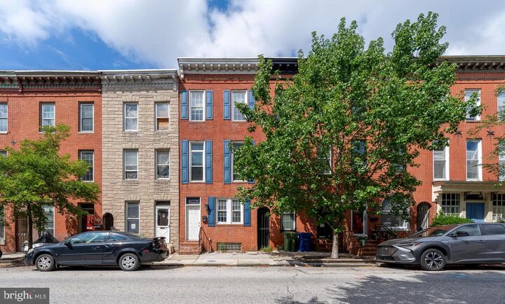 Property Photo:  926 S Hanover Street  MD 21230 