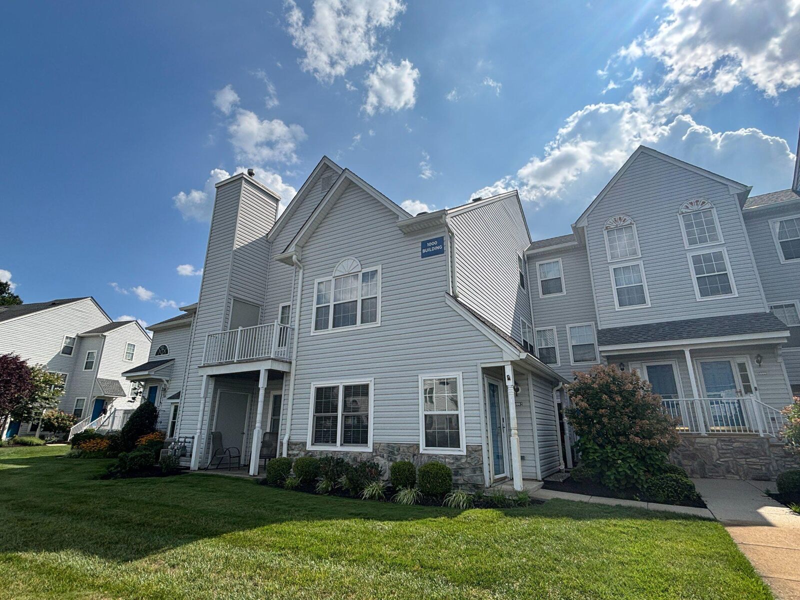 Property Photo:  1002 Squirrel Road  NJ 08053 