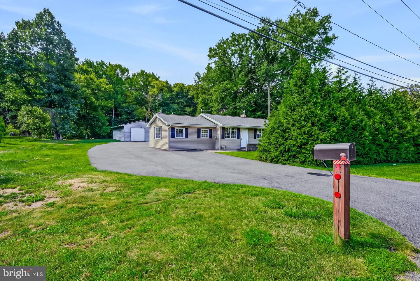 Property Photo: 2030 Porter Road DE 19701