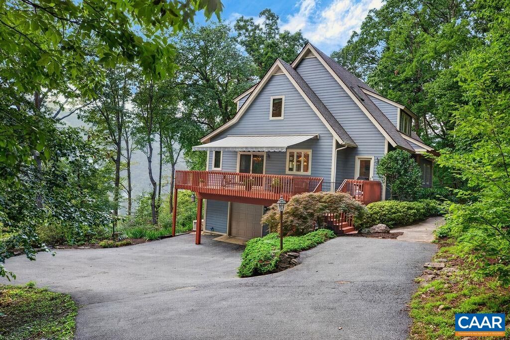 Property Photo:  575 Far Knob Climb  VA 22958 