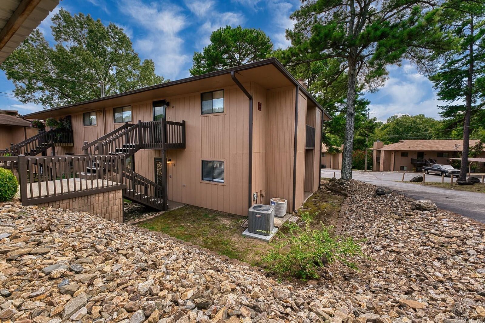 Property Photo:  1100 Woodlawn Avenue, Unit 19  AR 71913 