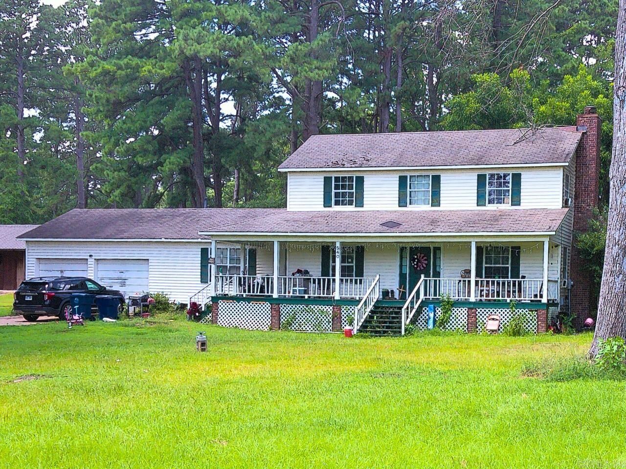 Property Photo:  540 Bruce  AR 71701 
