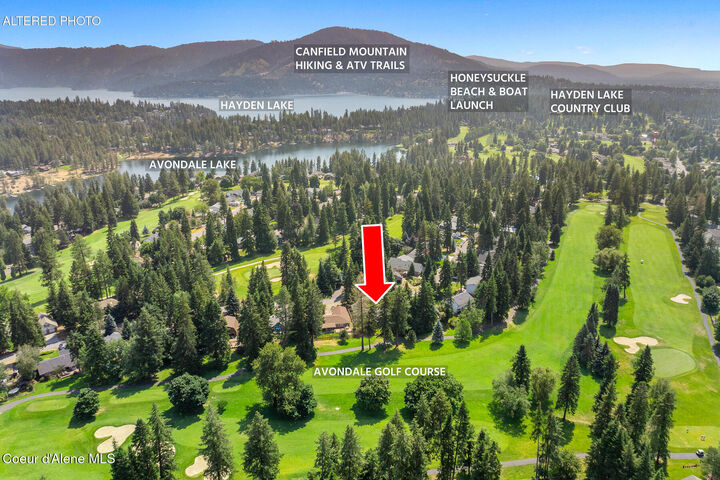 Property Photo:  11537 N Trafalgar St  ID 83835 