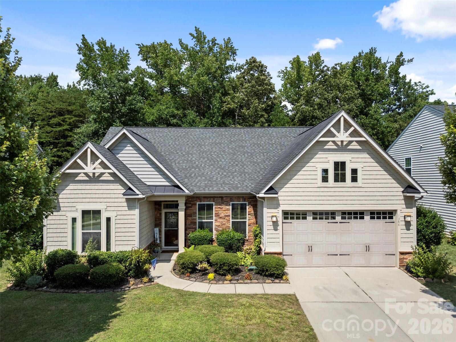 Property Photo:  1386 Yellow Springs Drive  SC 29707 