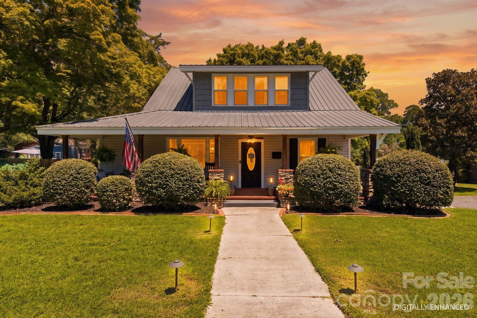 Property Photo:  397 Wilkesboro Street  NC 27028 