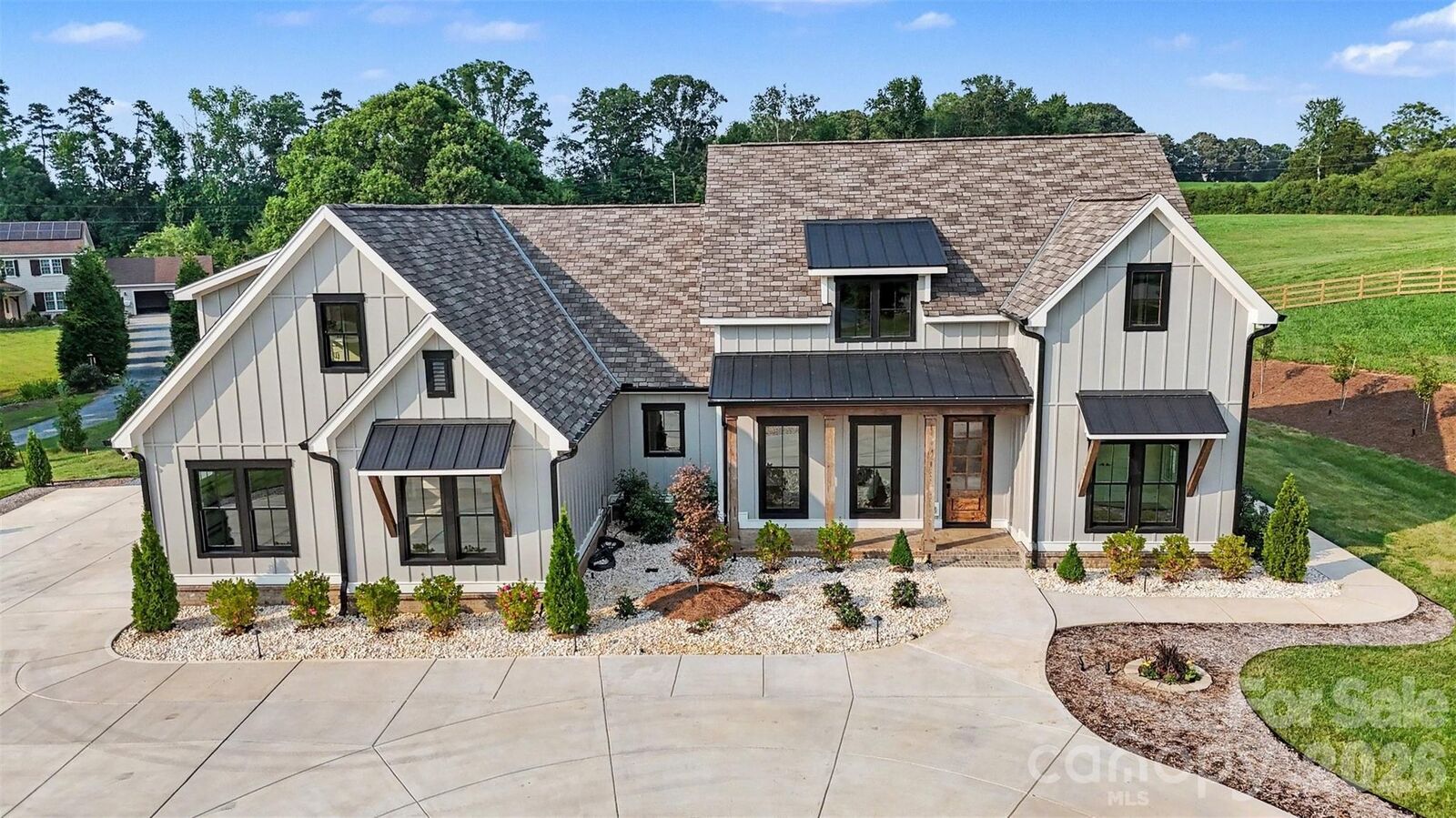 Property Photo:  1012 Marthas Meadow Lane  NC 28112 