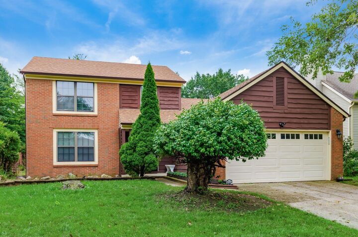 Property Photo:  6494 Berry Pond Way  OH 43110 