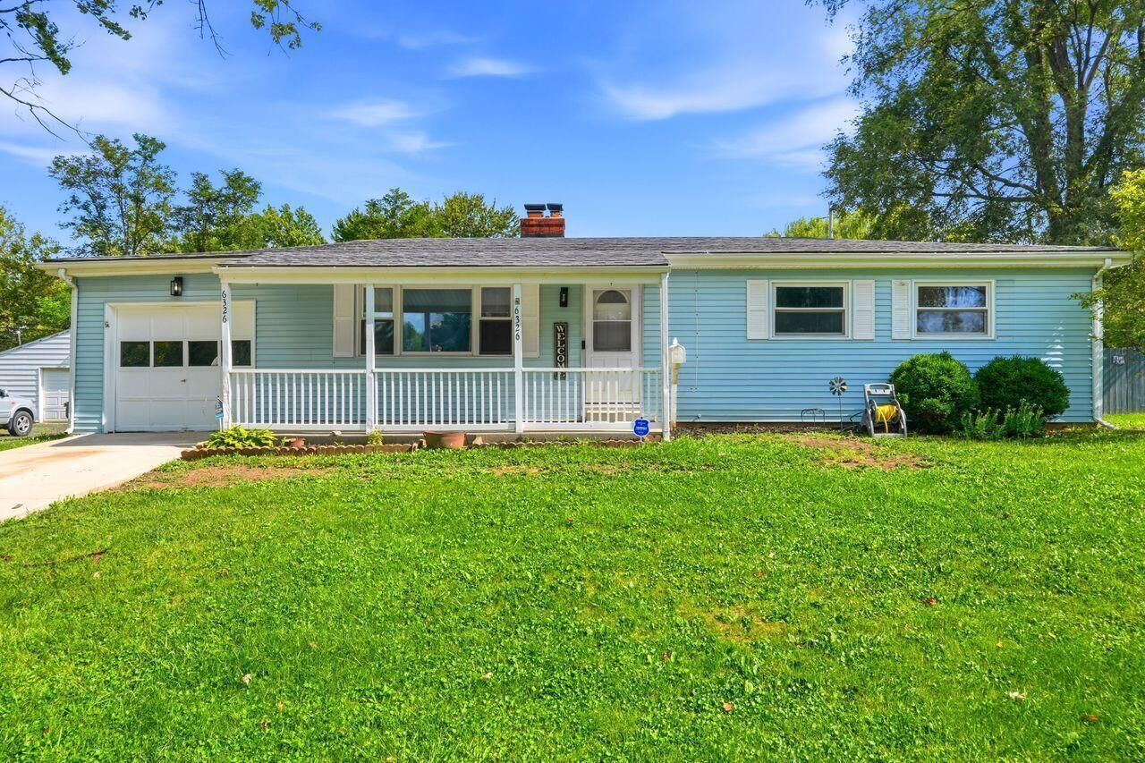 Property Photo:  6326 Rider Road  OH 43068 