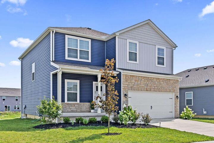 Property Photo: 6271 Darby Plains Street OH 43228