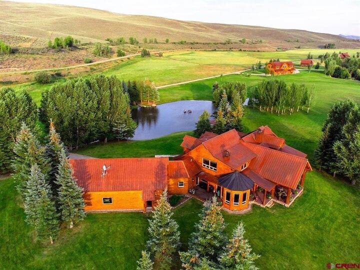 Property Photo: 8775 County Road 730 CO 81230