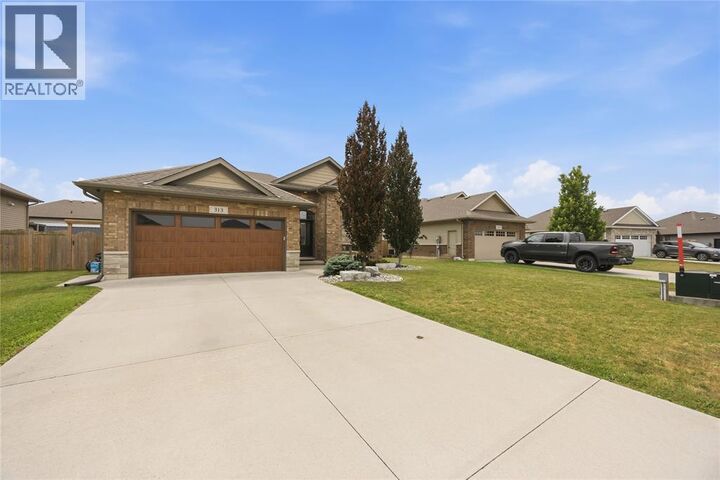 Property Photo: 313 Citation Circle ON N0N 1G0