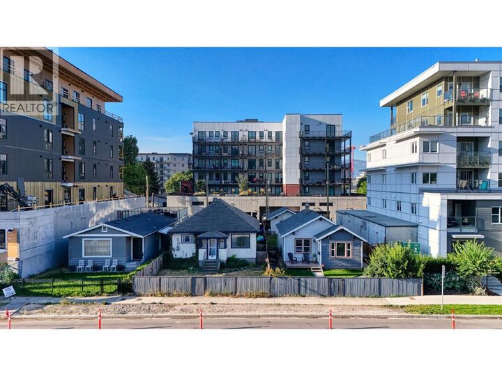 Property Photo: 623 Clement Avenue BC V1Y 7C7